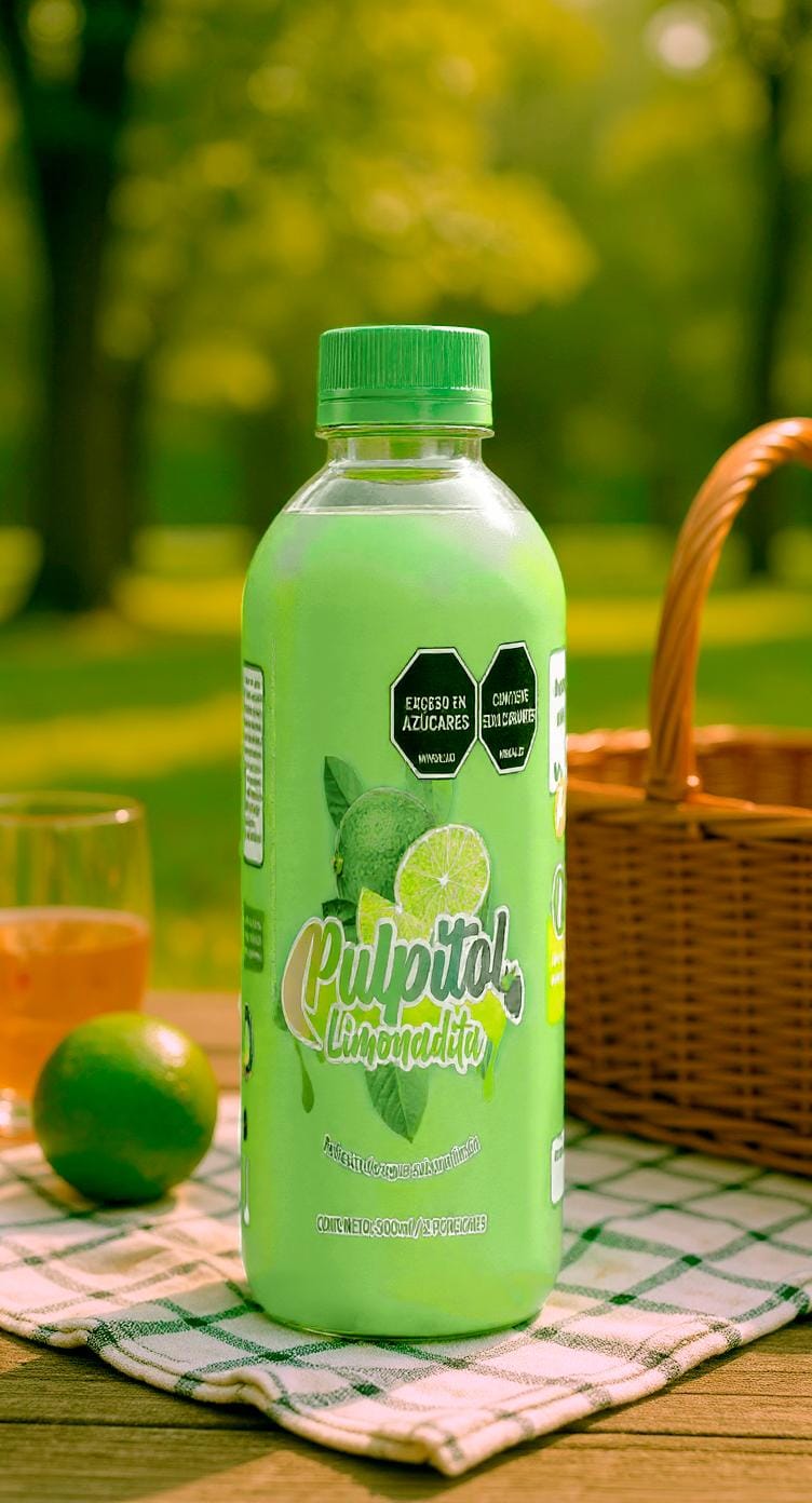 Jugo de Limón 500 ml